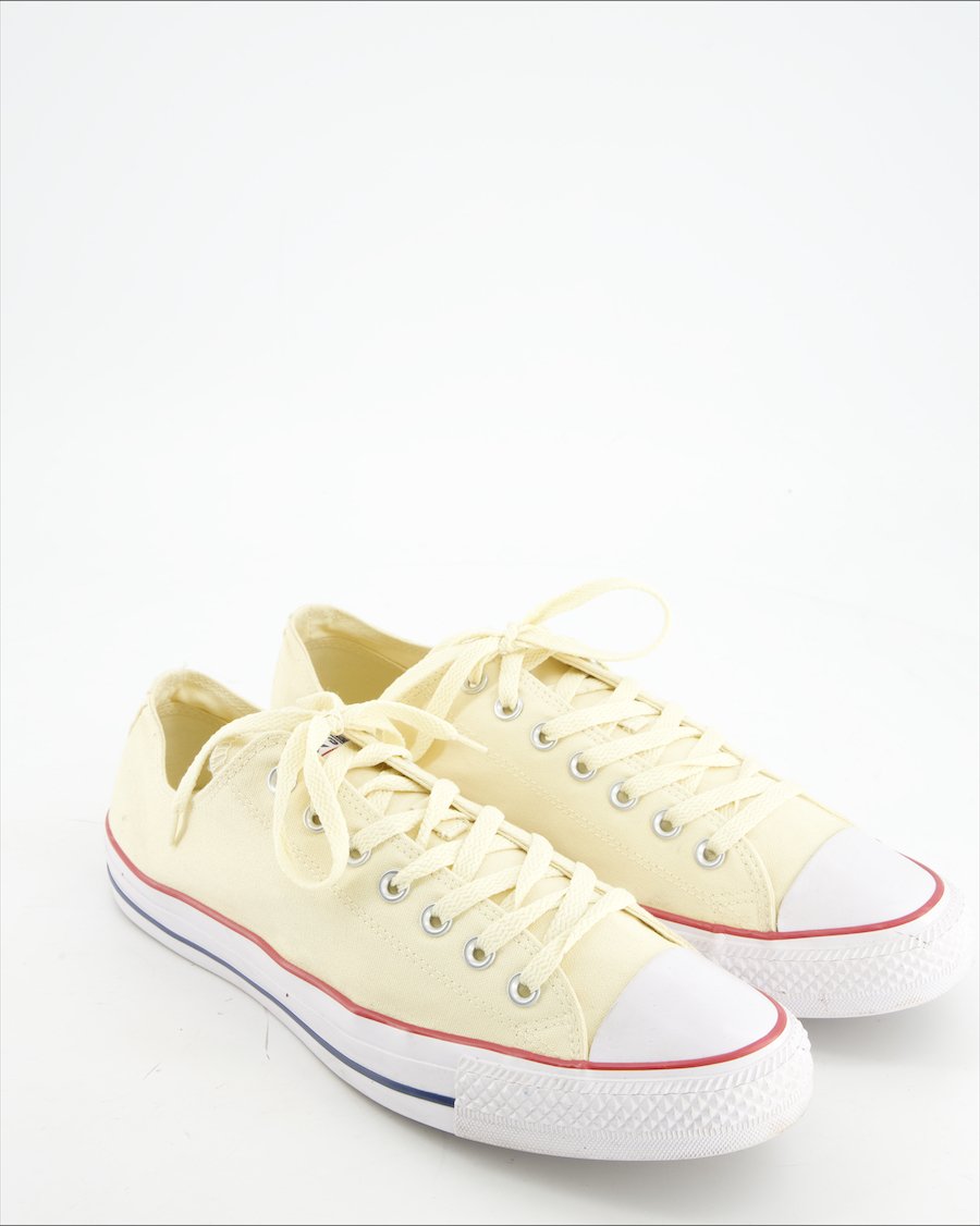 Converse Trainers Cloth Yellow Eu 45