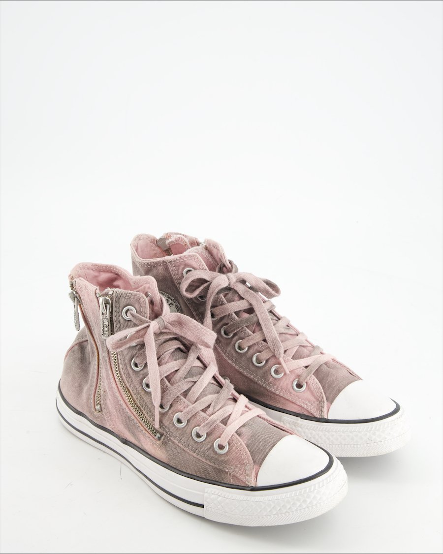Converse Trainers Cloth Pink EU 39.5