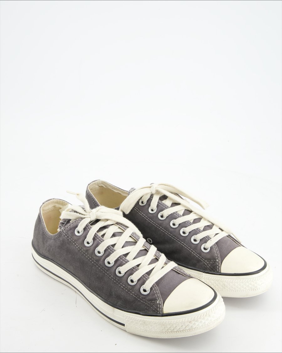 Converse Trainers Cloth Grey Eu 42
