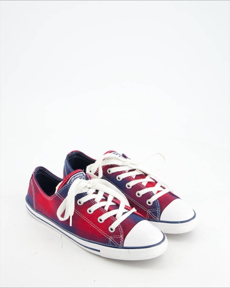 Converse Trainers Cloth Multicolour EU 39