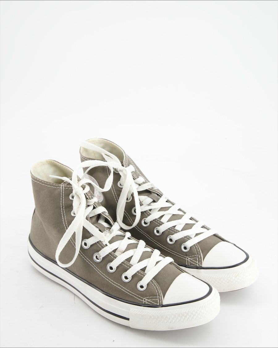 Converse Trainers Cloth Grey EU 41