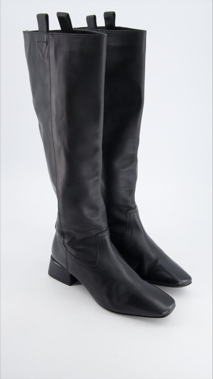 Fabio Rusconi Boots Leather Black EU 37.5