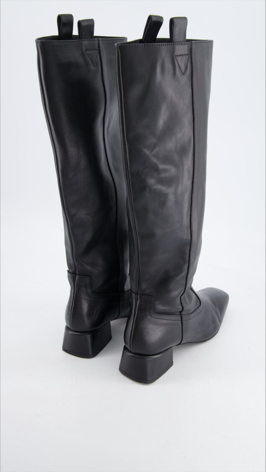 Fabio Rusconi Boots Leather Black EU 37.5 - immagine 3