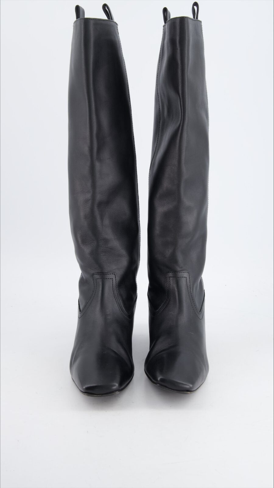 Fabio Rusconi Boots Leather Black EU 37.5 - immagine 4