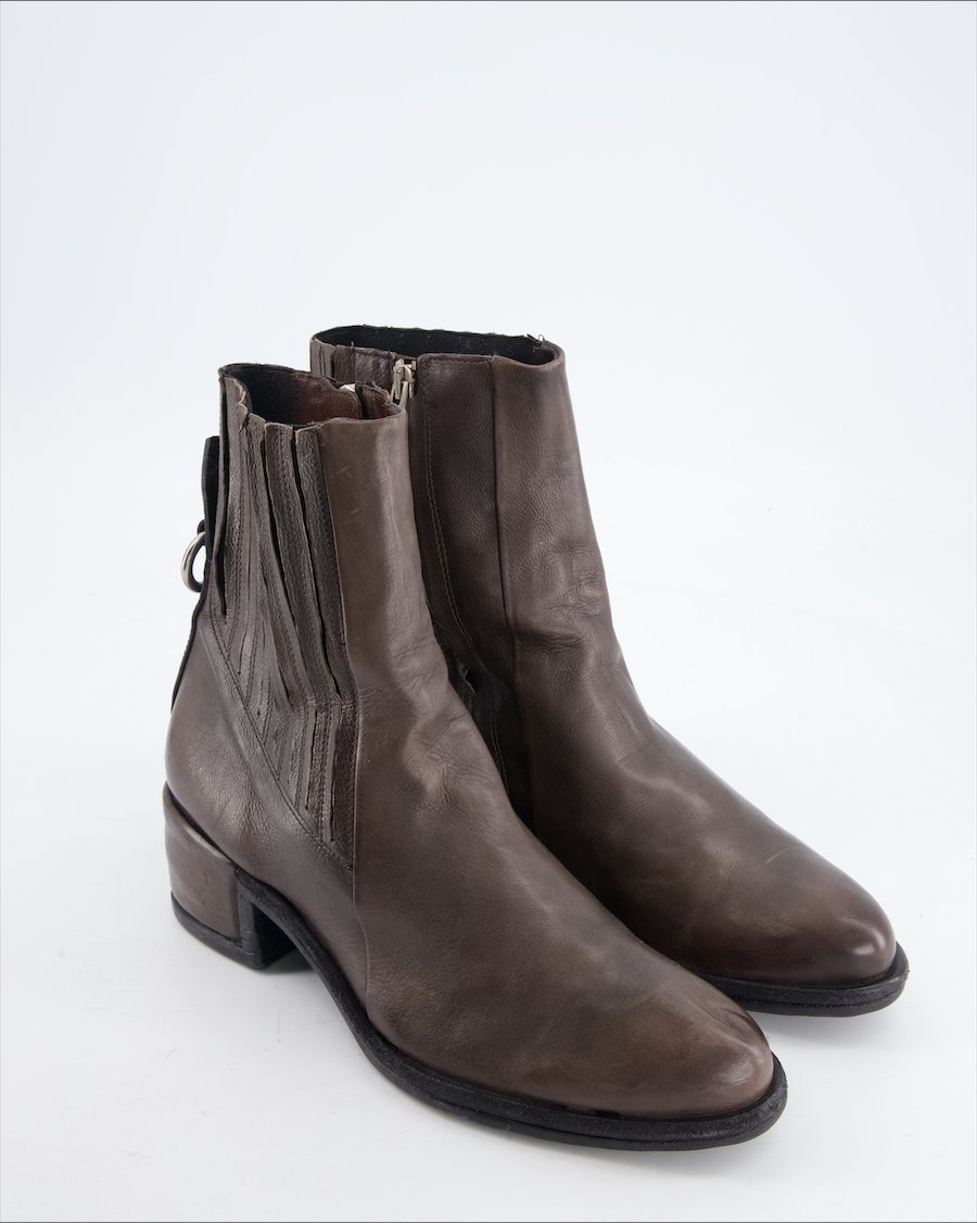 A.S.98 Boots Leather Brown Eu 40