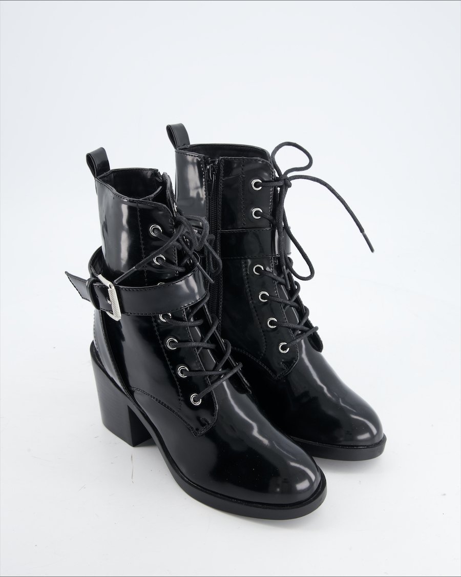 Even & Odd Boots Plastic Black Eu 37