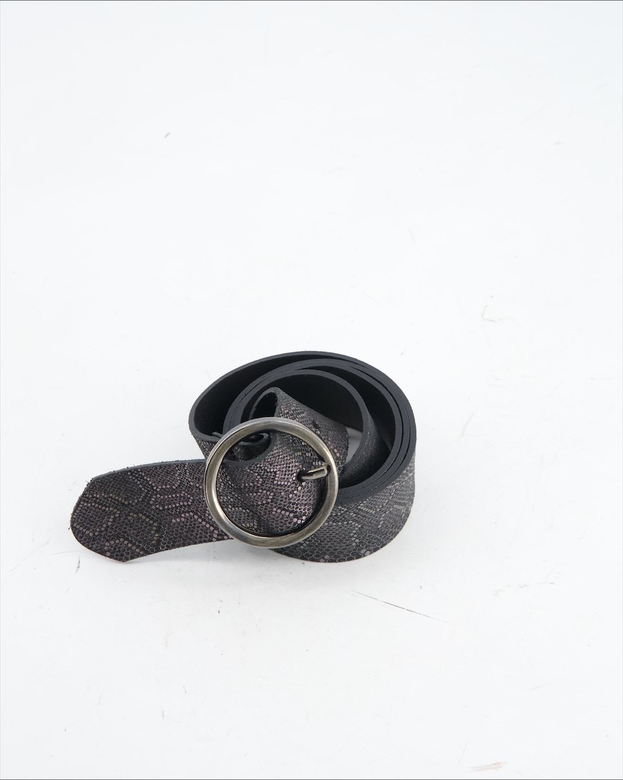 Street one Belt Leather Multicolour