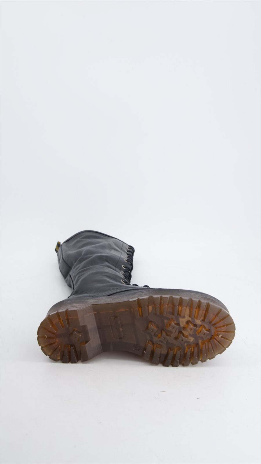 Jiudit Boots Leather Black EU 38 - immagine 5