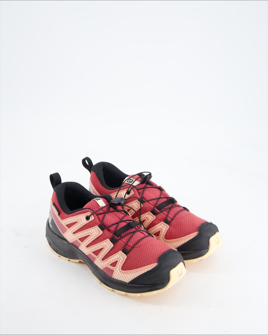 Salomon Trainers Cloth Red Eu 35