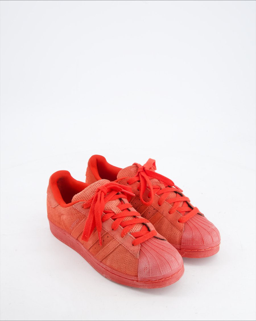 Adidas trainers Suede Red EU 37.5