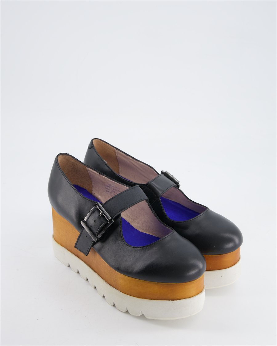 Havana sandals Leather Black Eu 37