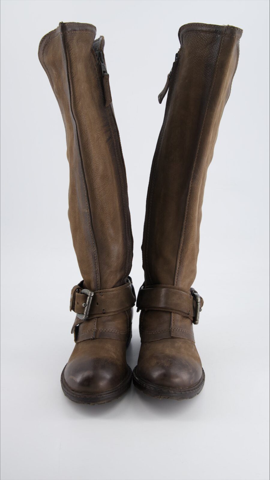 Airstep  boots Leather Brown Eu 36 - immagine 4