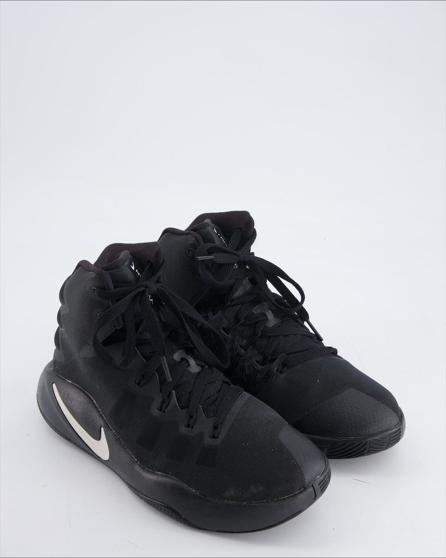 Nike Trainers Cloth Black Eu 38.5