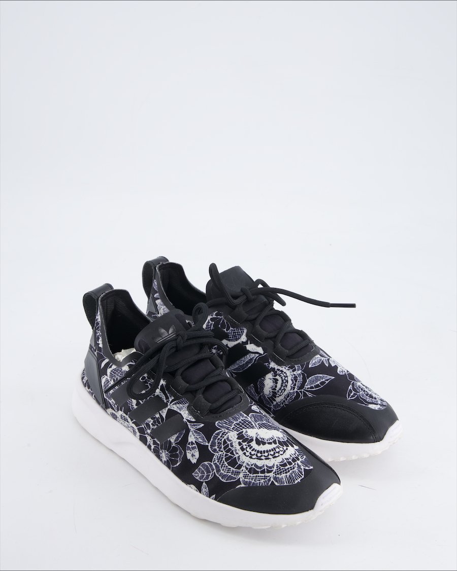 Adidas Trainers Cloth Black Eu 38