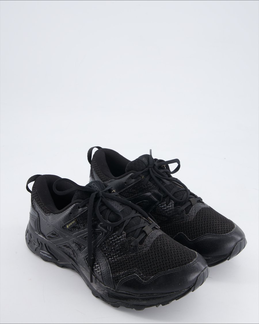 Asics Trainers Cloth Black Eu 42