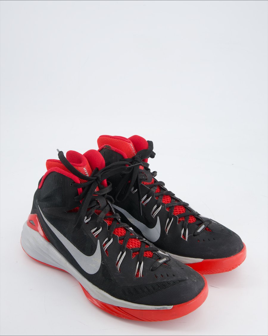 Nike Trainers Cloth Black Eu 42.5