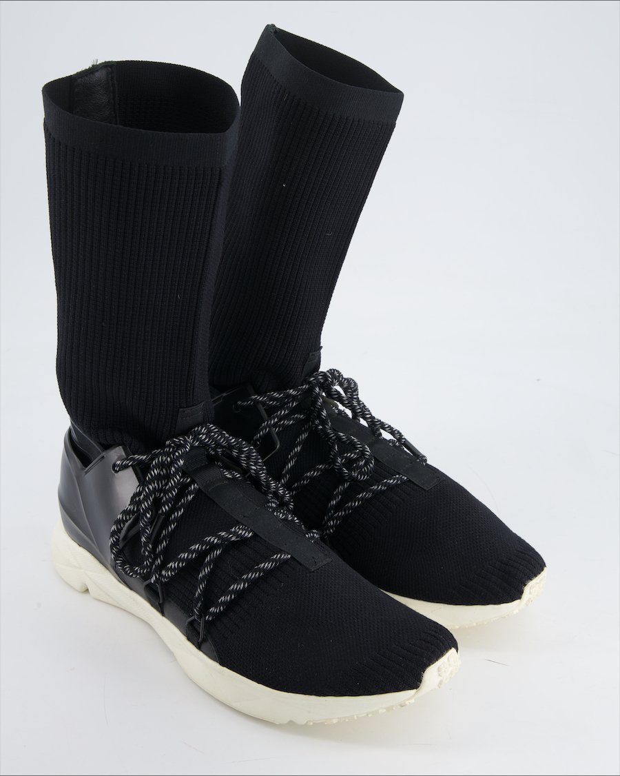 Reebok Trainers Cloth Black Eu 42