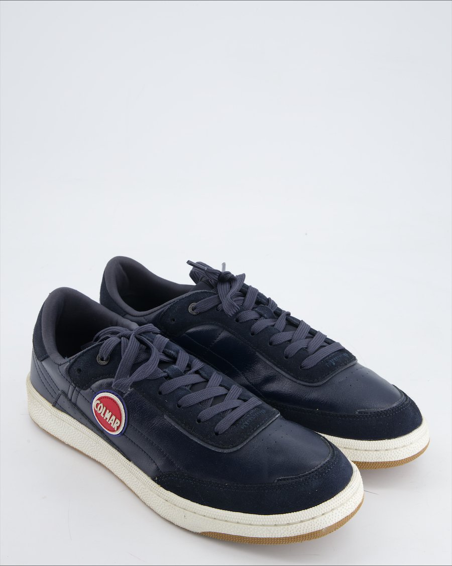 Colmar Trainers Leather Blue Eu 45
