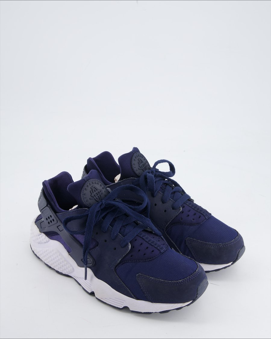 Nike Trainers Cloth Blue Eu 43