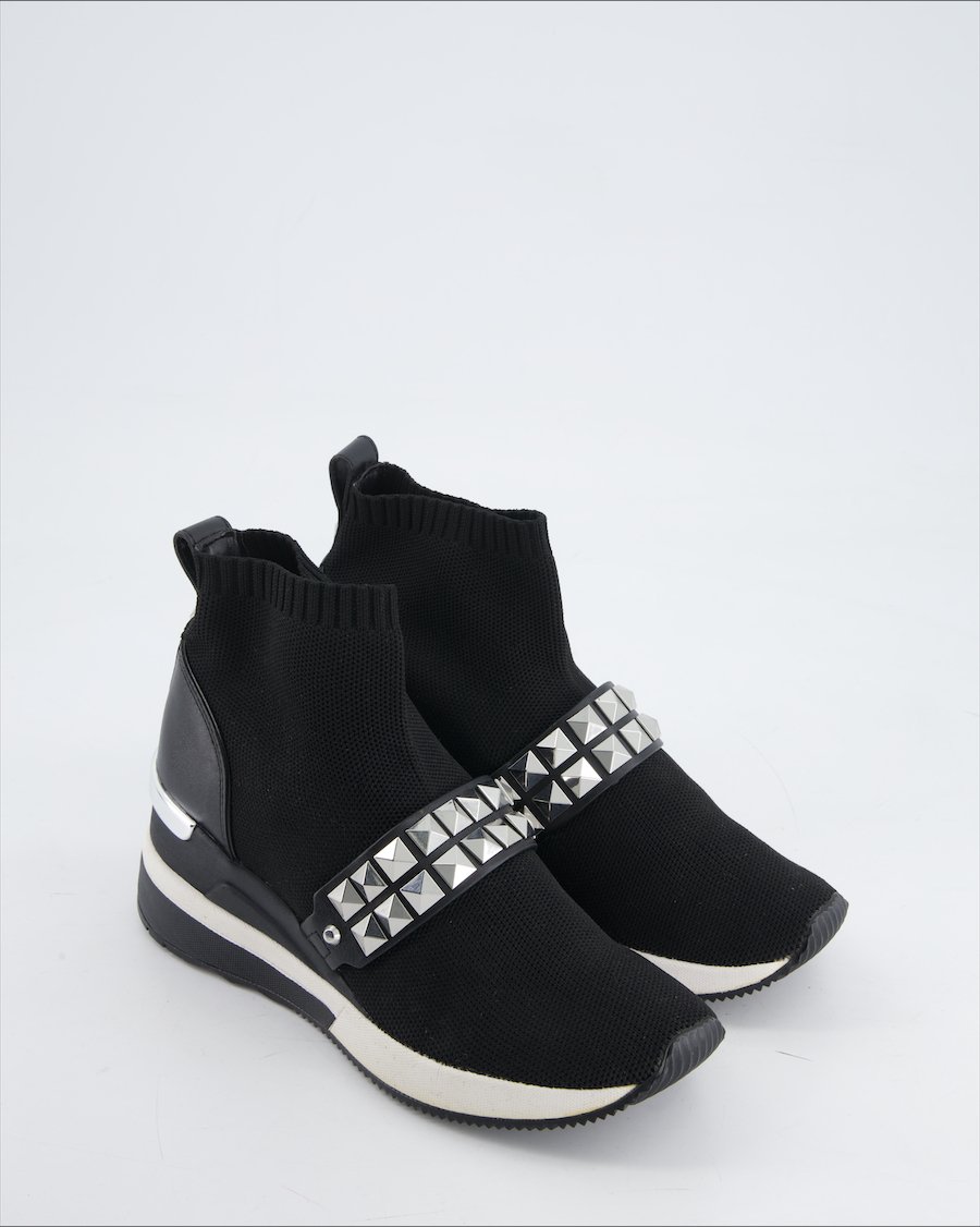 Michael Kors Trainers Cloth Black Eu 37