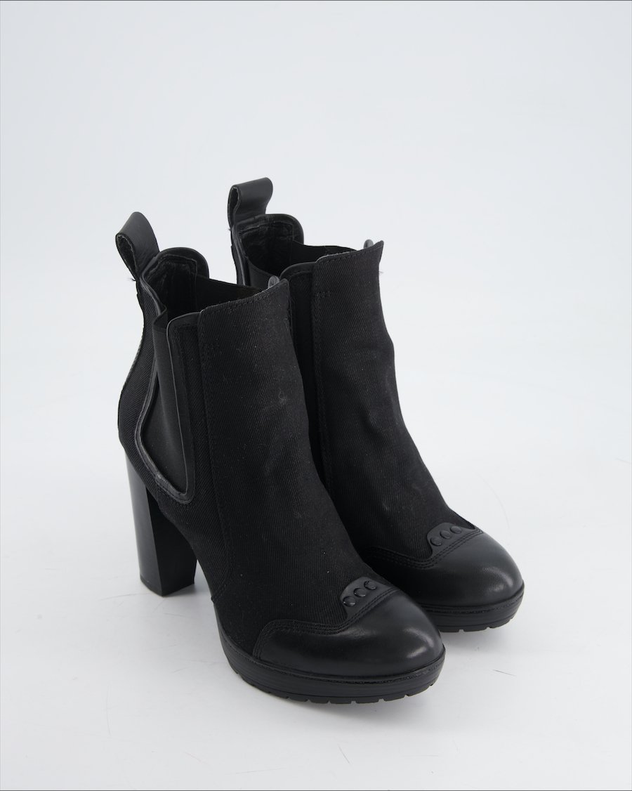 G Star Raw Boots Cloth Black Eu 37