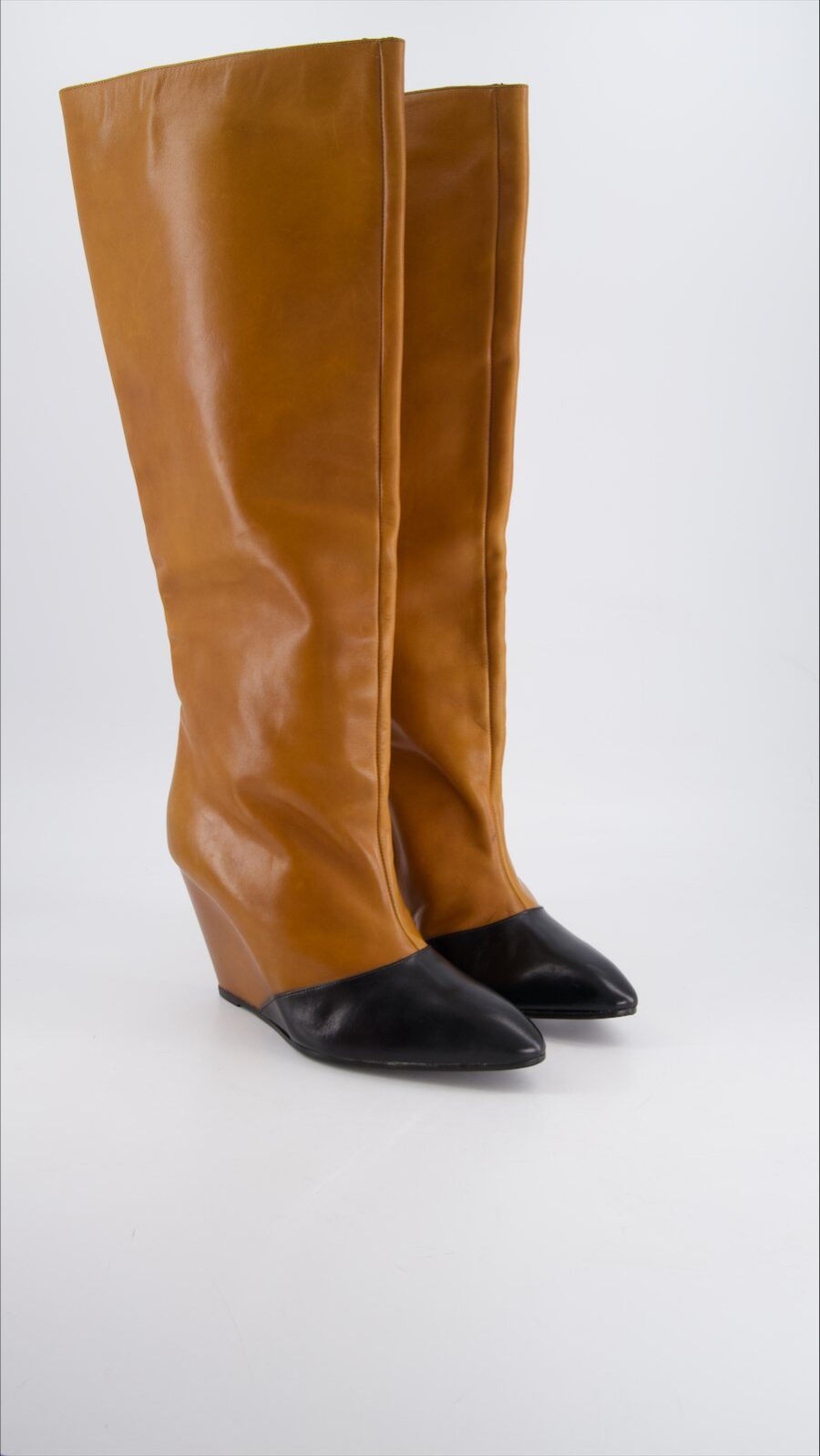 Fratelli Rossetti boots Leather Brown Eu 40