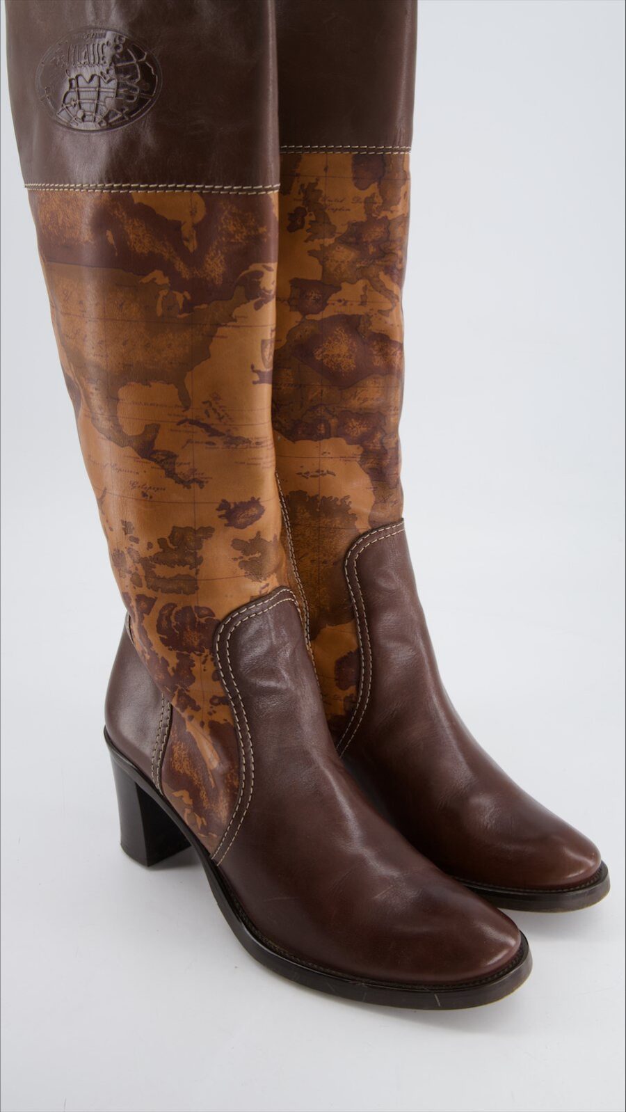 Prima Classe Boots Leather Brown Eu 40