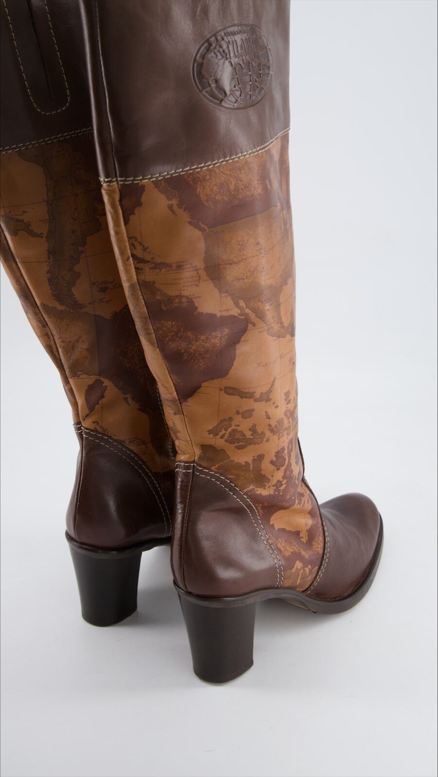Prima Classe Boots Leather Brown Eu 40 - immagine 3