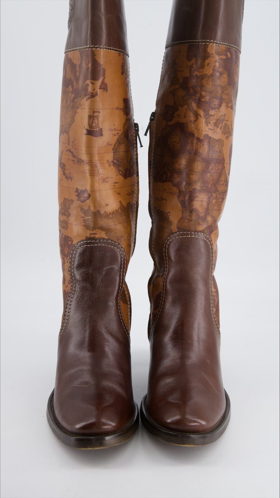 Prima Classe Boots Leather Brown Eu 40 - immagine 4