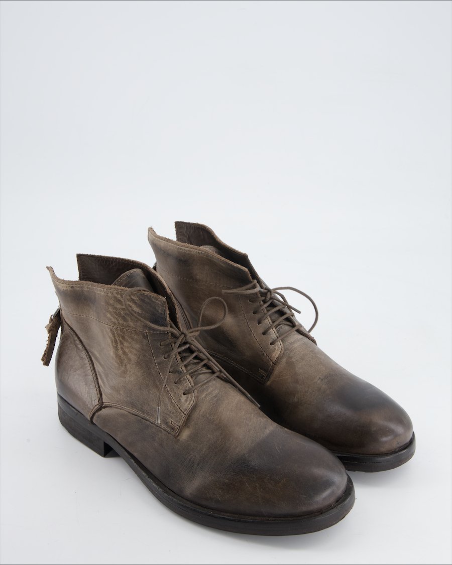 Pawelk's Boots Leather Brown Eu 39