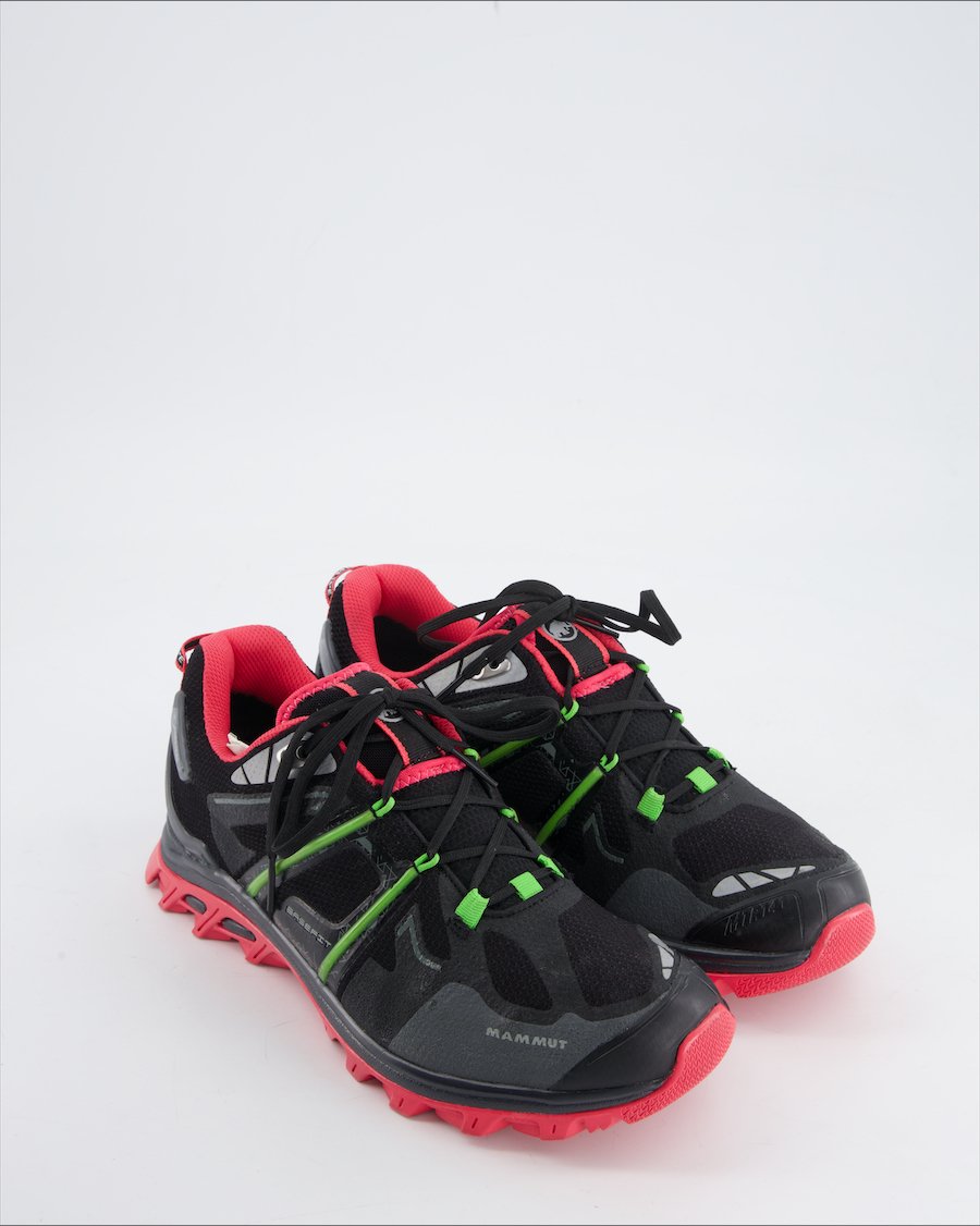 Mammut Trainers Cloth Black Eu 39