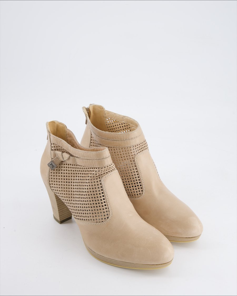 Nero Giardini Heels Leather Beige Eu 39