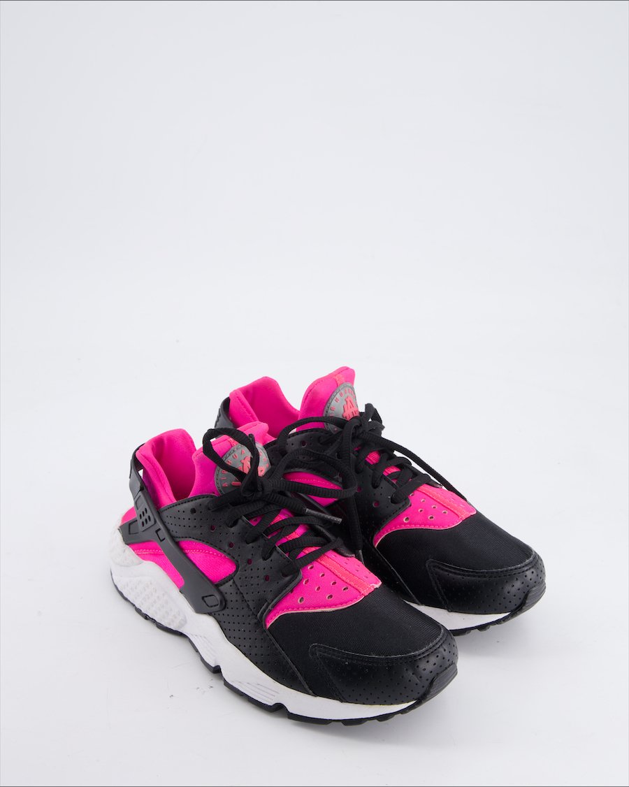 Nike Huarache Trainers Cloth Black Eu 37.5