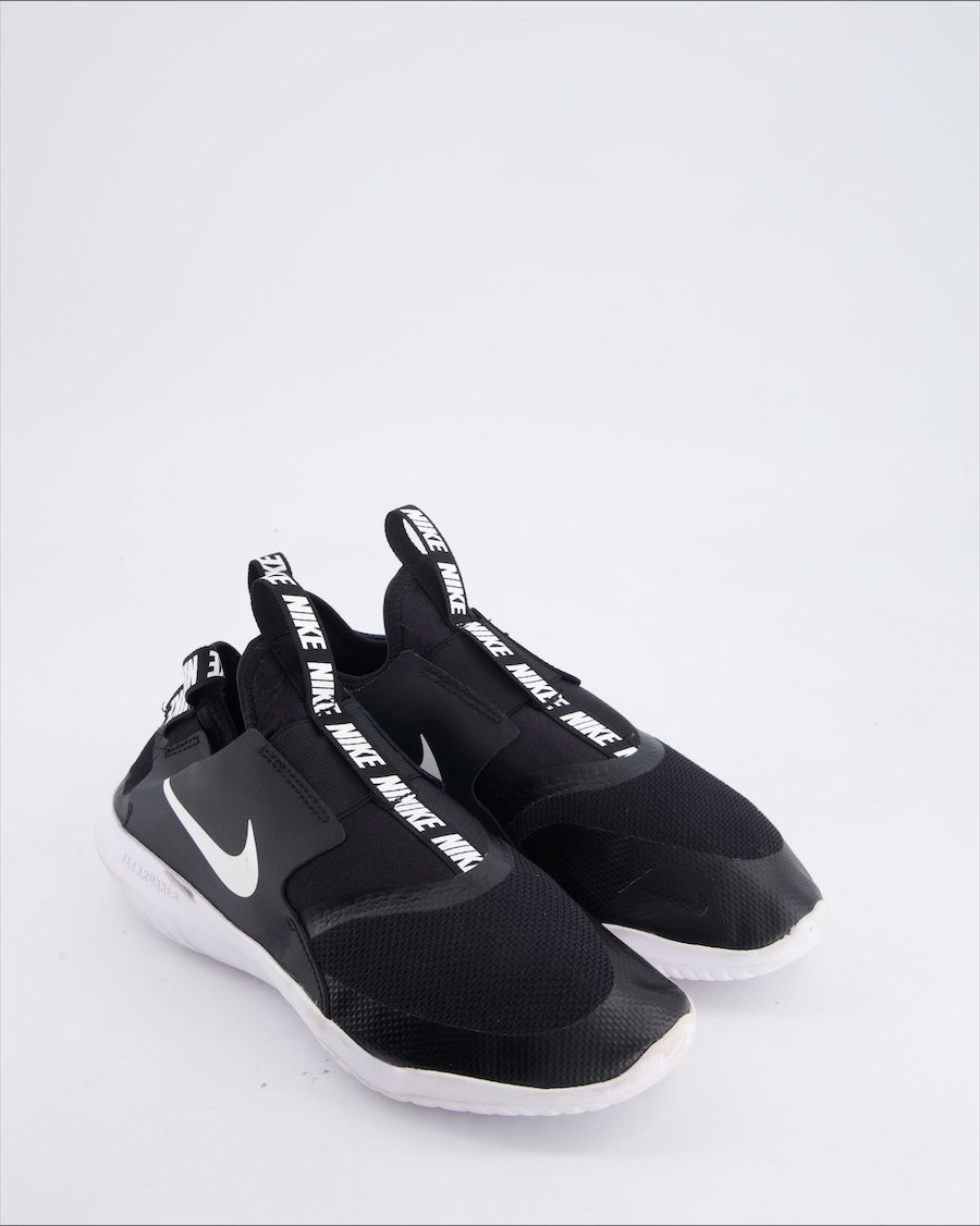 Nike Trainers Cloth Black Eu 40