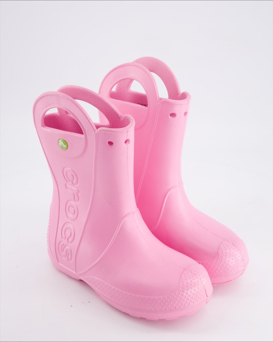Crocs Boots Rubber Pink Eu 34