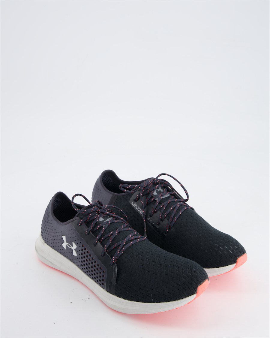 Under Armour Trainers Cloth Anthracite Eu 39