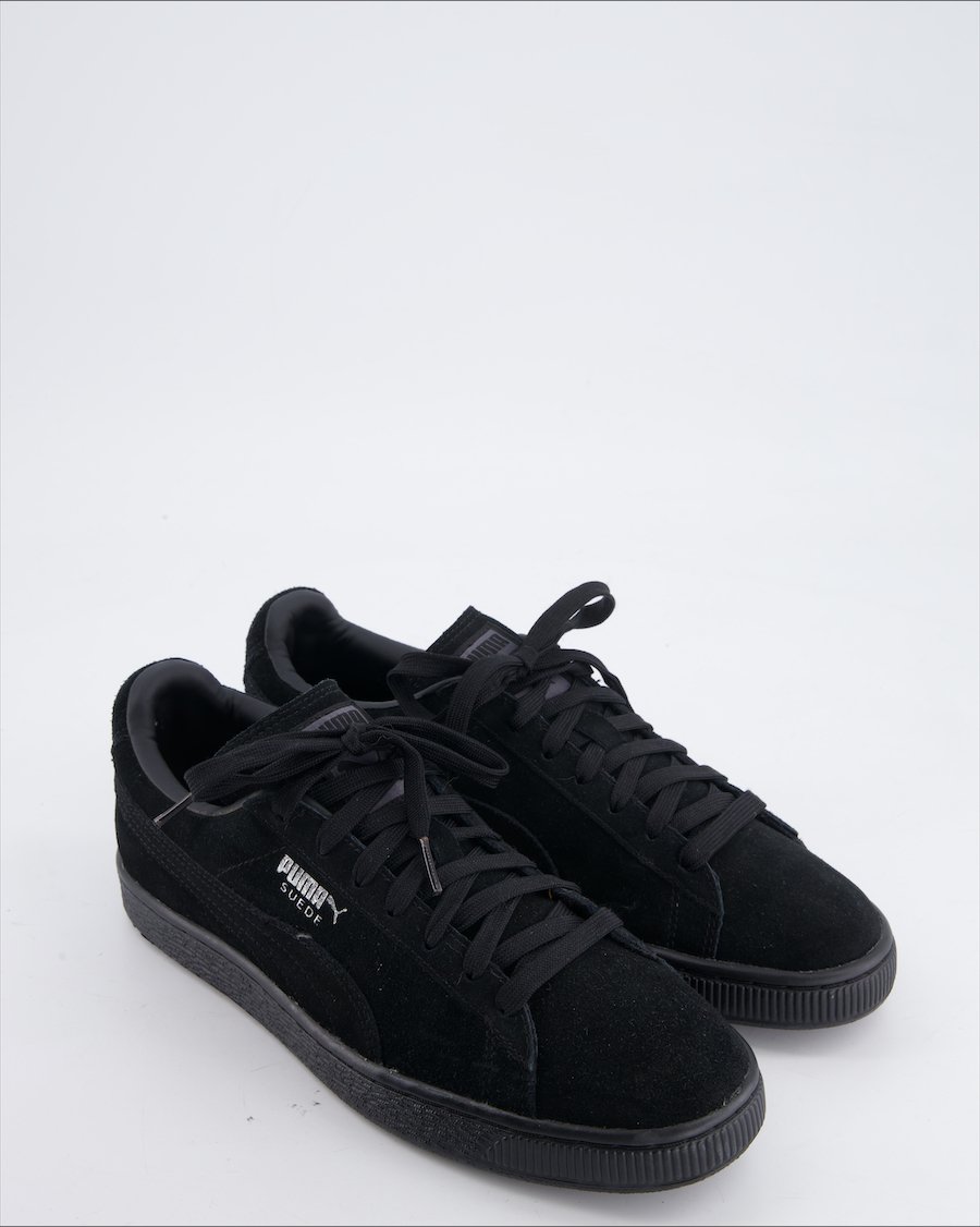Puma Trainers Suede Black Eu 40.5