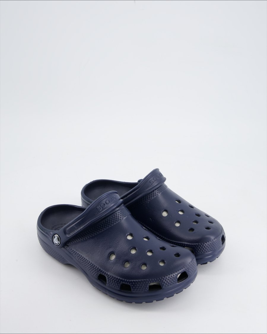 Crocs Sandals Rubber Navy Eu 38-39
