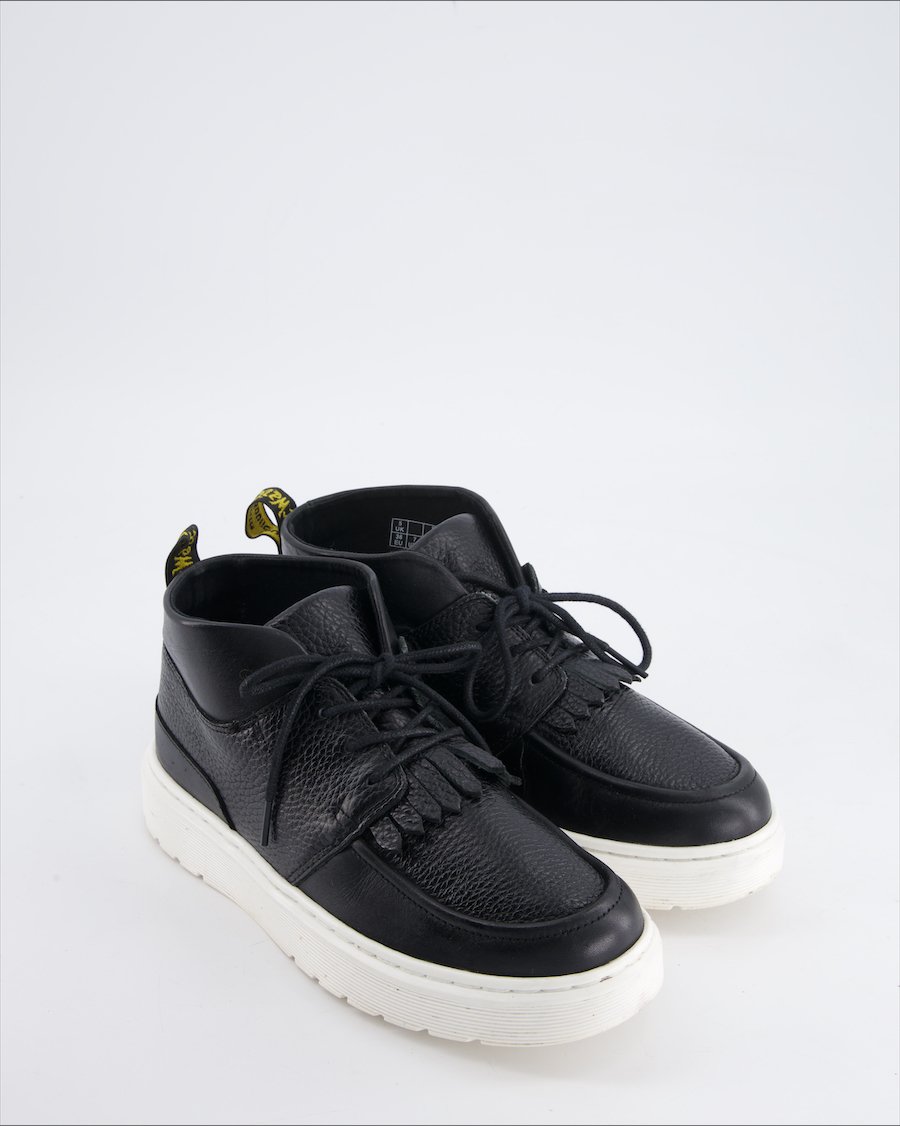 Dr.Martens Flats Leather Black Eu 38