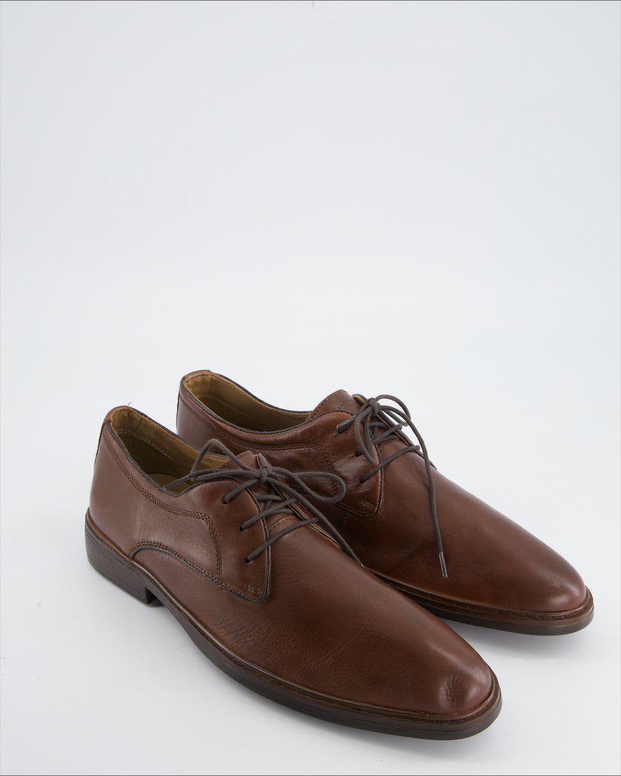 Lasocki Flats Leather Brown Eu 42
