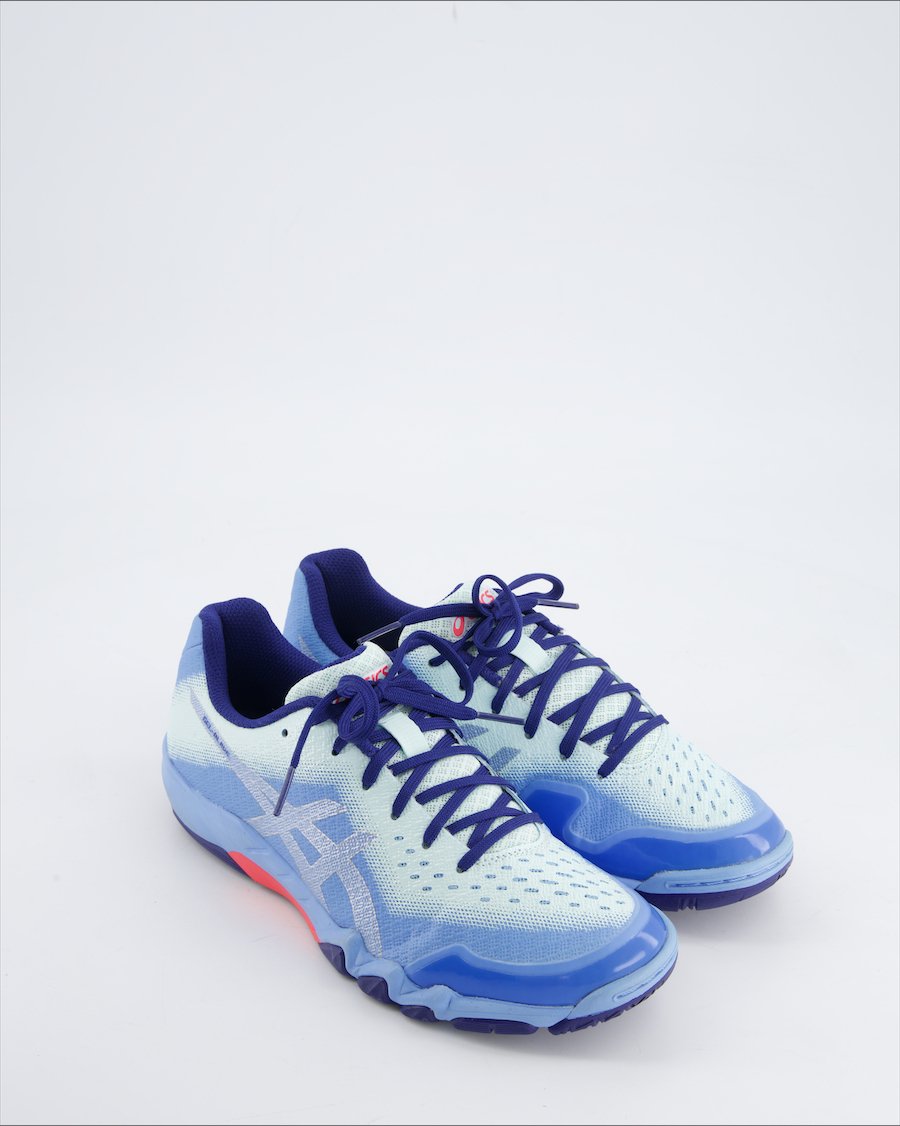 Asics Trainers Cloth Turquoise Eu 39