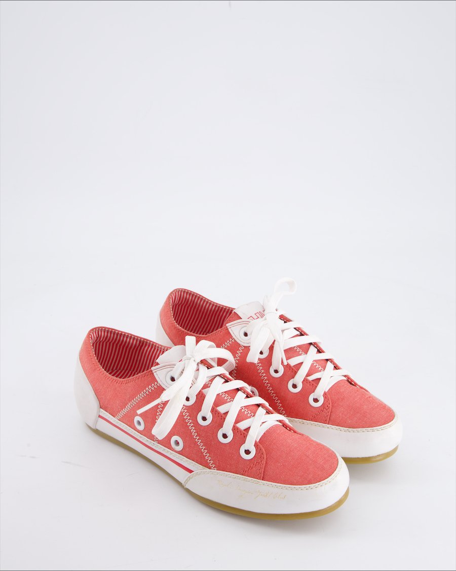 Helly Hansen Trainers Cloth Red Eu 39.5