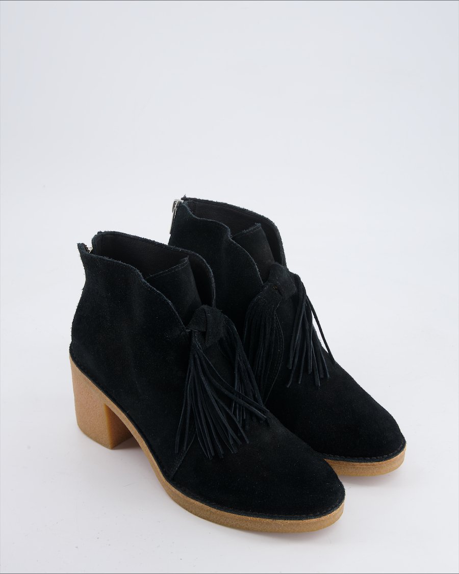 Ugg boots suede Black Eu 39