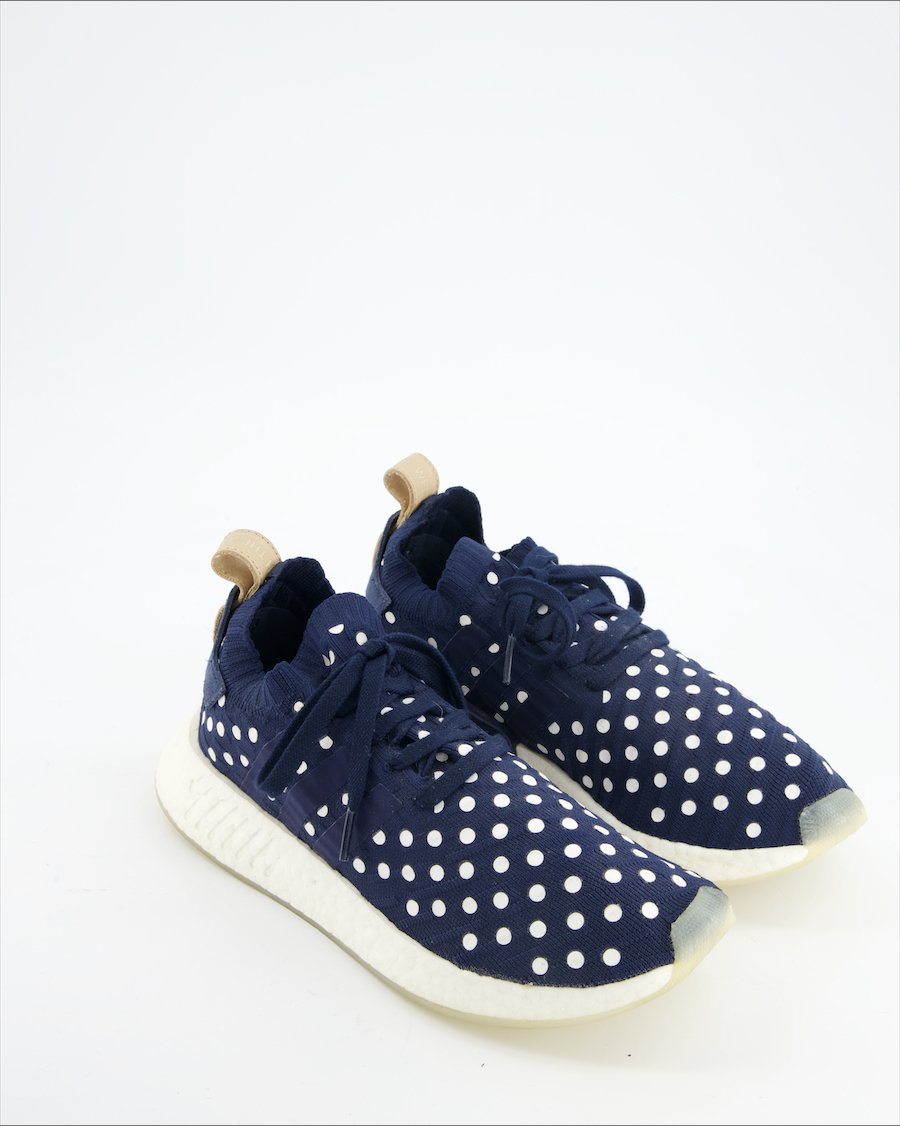 Adidas Trainers Cloth Navy Eu 41.5
