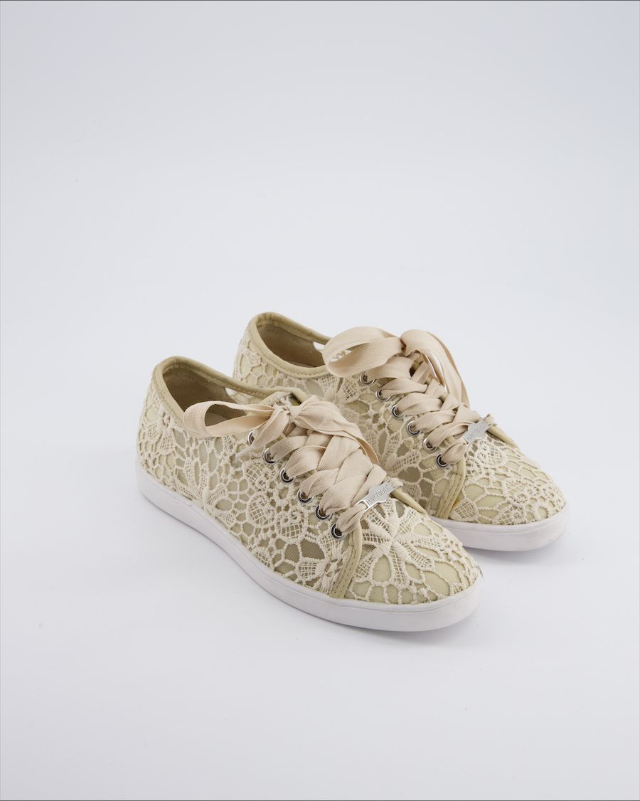 Navyboot trainers Cloth Beige EU 36