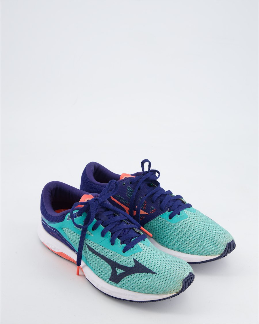 Asics Trainers Cloth Turquoise Eu 38.5