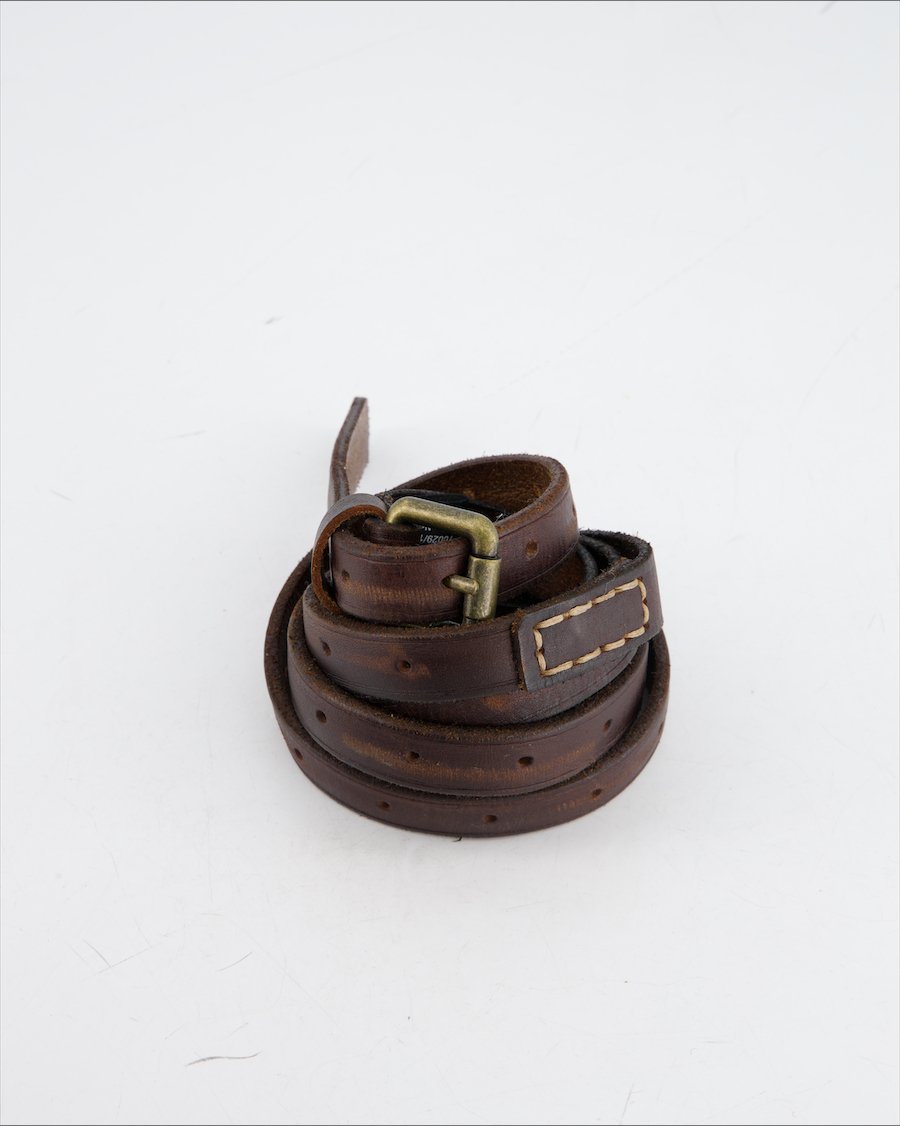 Liebeskind Belt Leather Brown