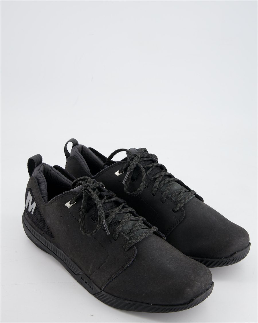 Merrell Trainers Leather Black Eu 47