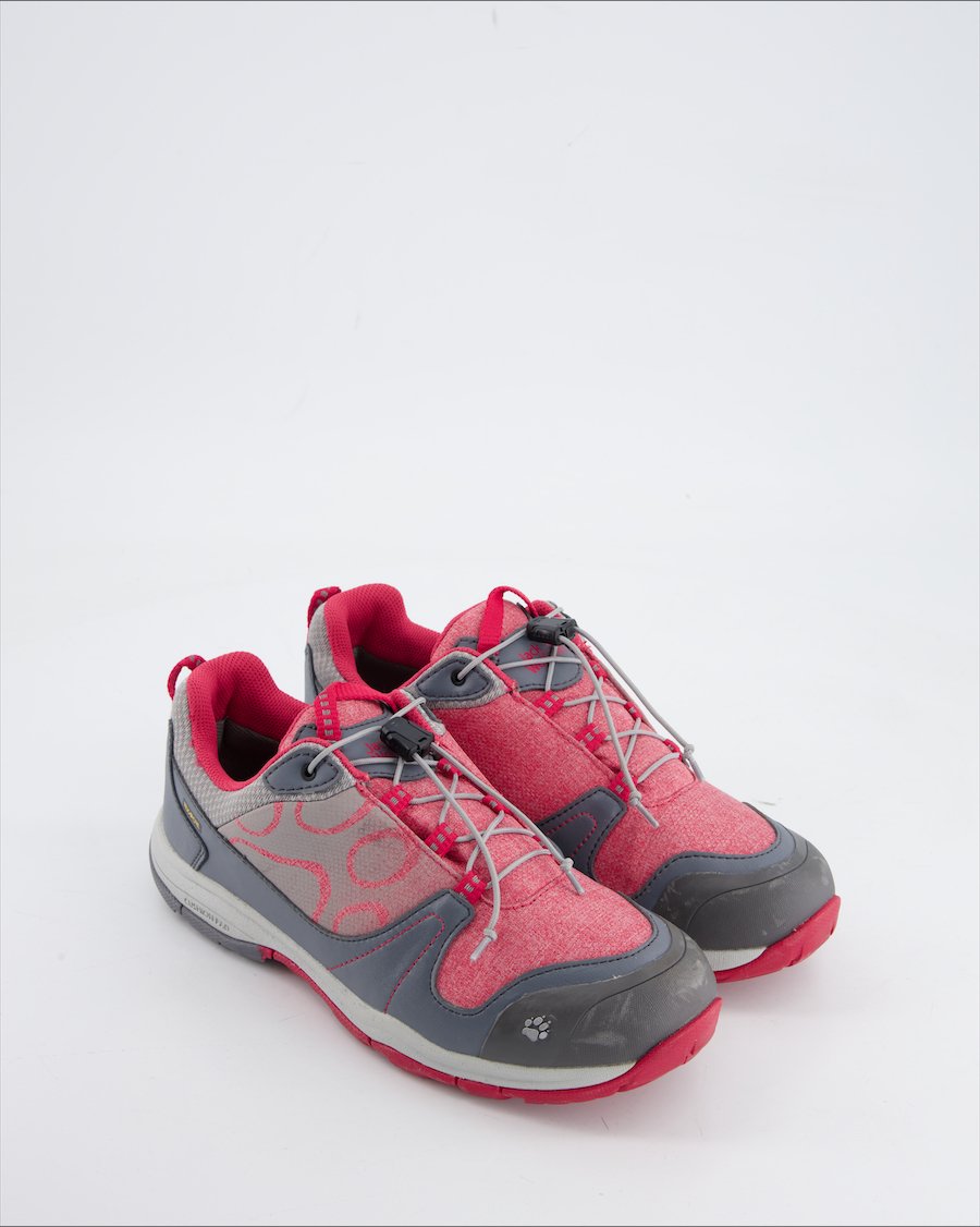 Jack Wolfskin Trainers Cloth Pink Eu 37