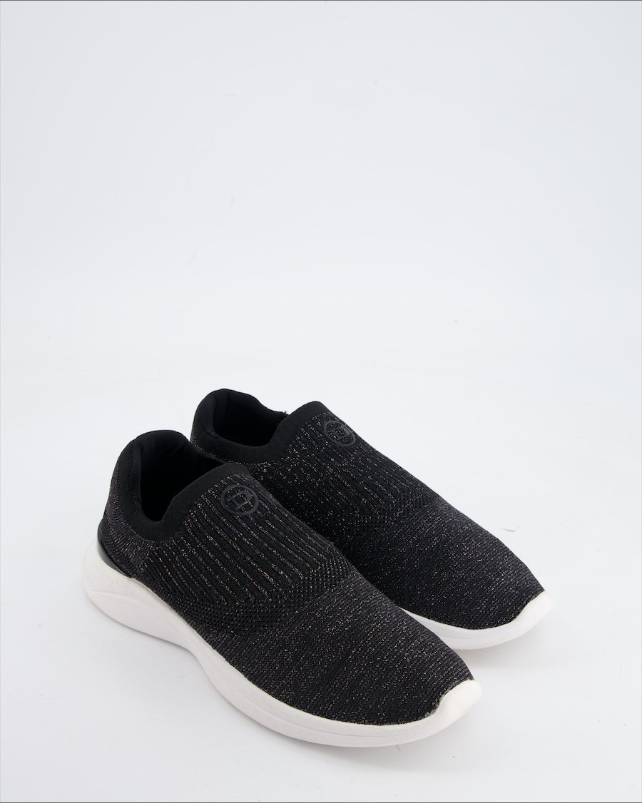 Dune Trainers Cloth Black Eu 38